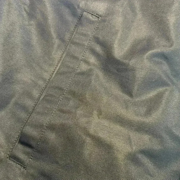 Teddy Fresh Color Block Windbreaker Jacket Size M - Picture 7 of 11